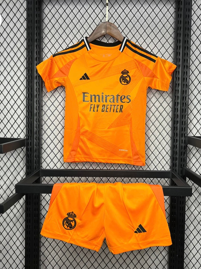REAL MADRID - ENSEMBLE ENFANT EXTÉRIEUR 24/25