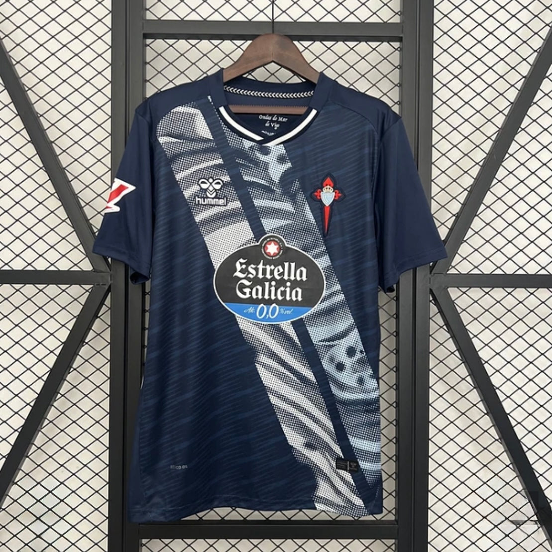 CELTA VIGO - MAILLOT EXTÉRIEUR 25/26