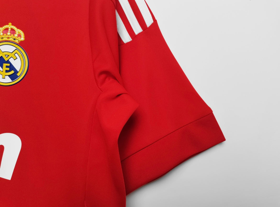 REAL MADRID - MAILLOT THIRD 11/12
