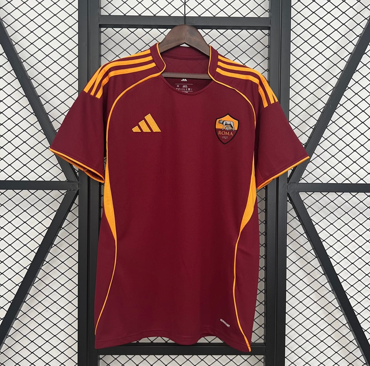 AS ROMA - MAILLOT DOMICILE 25/26