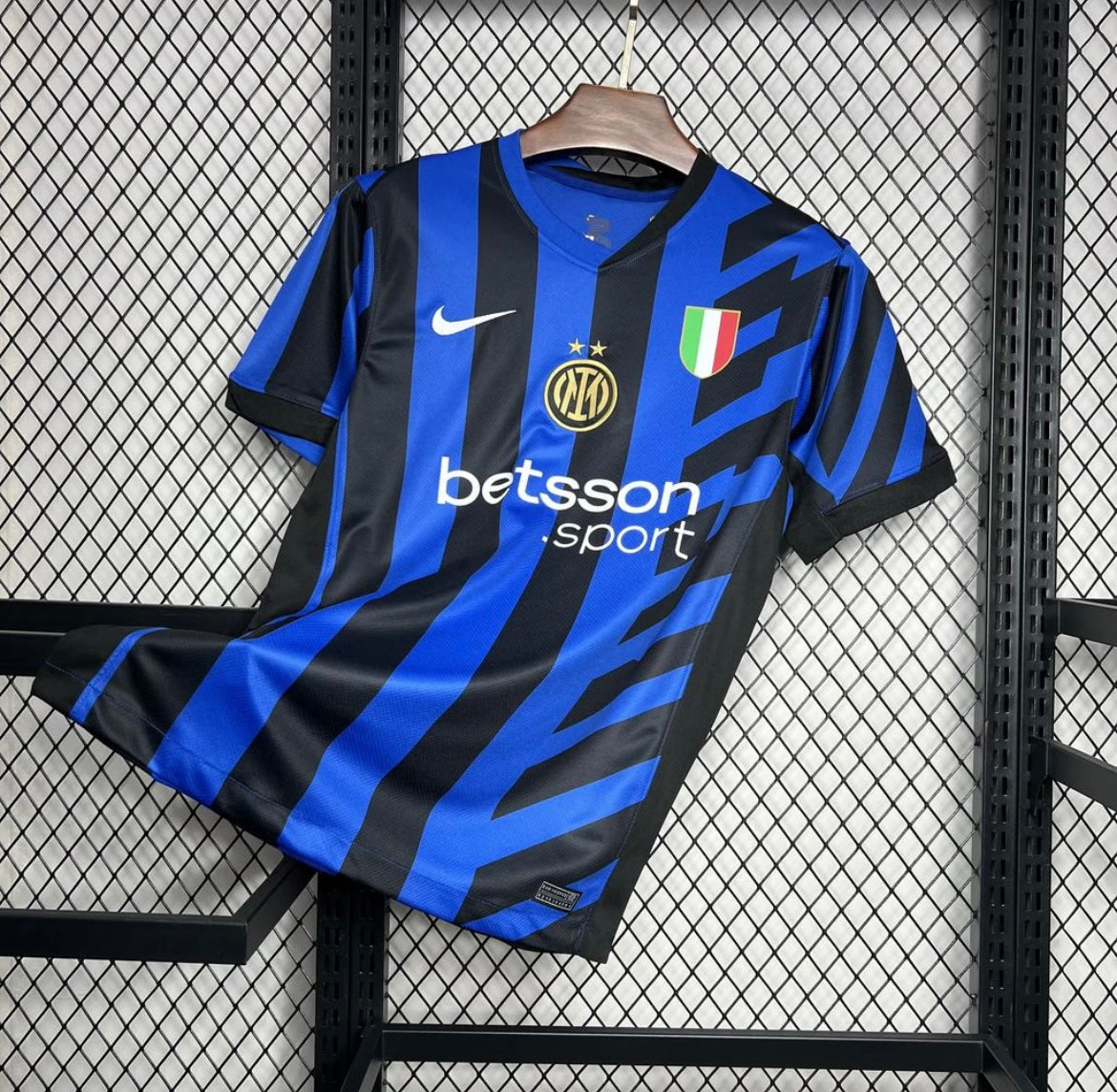 INTER MILAN - MAILLOT DOMICILE 24/25