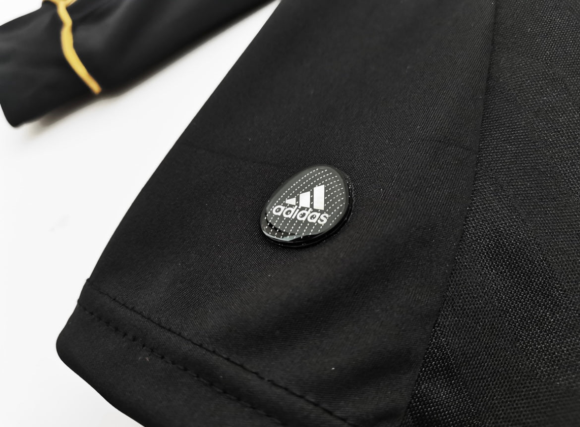 REAL MADRID - AWAY LONG SLEEVE JERSEY 11/12