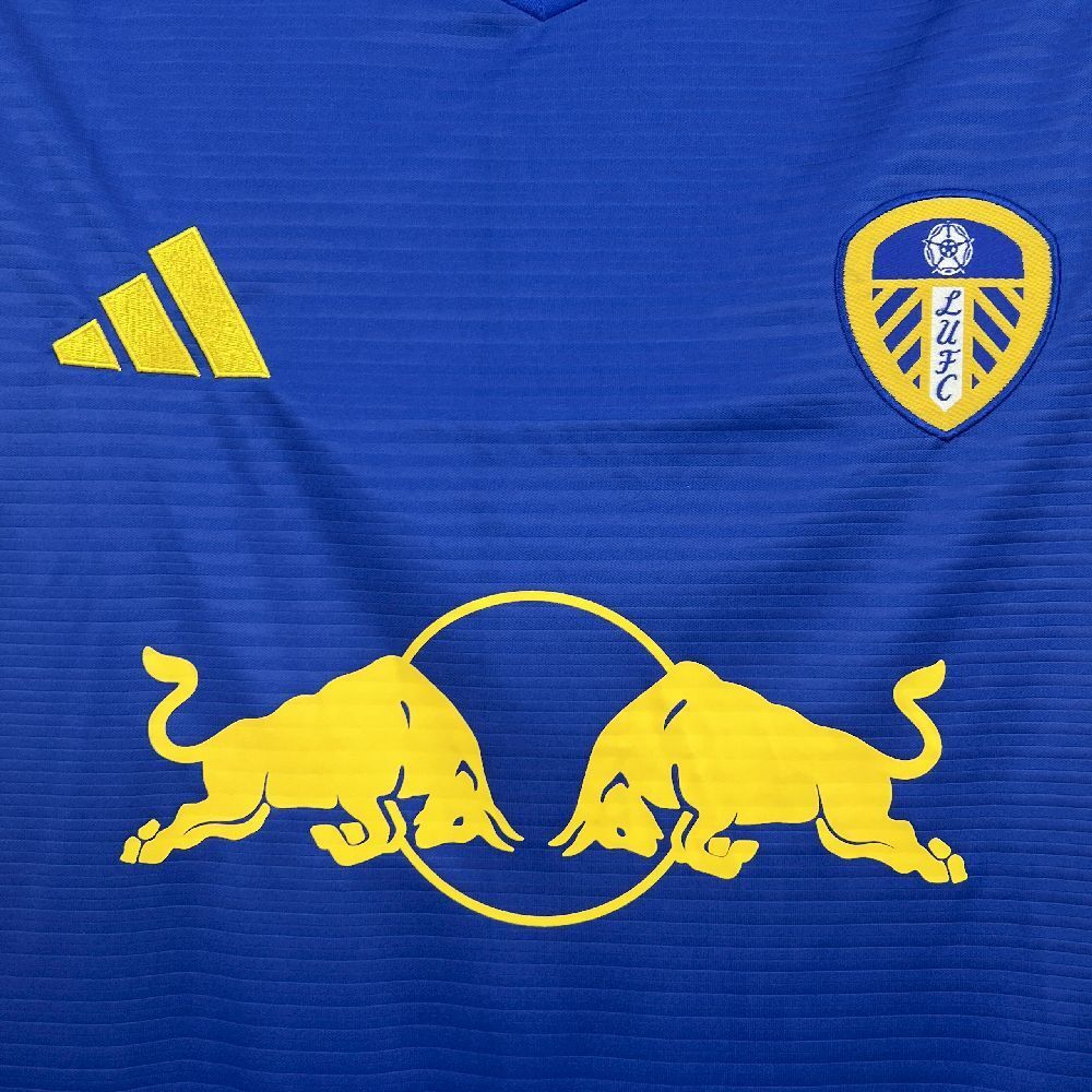 LEEDS UNITED - AWAY JERSEY 25/26