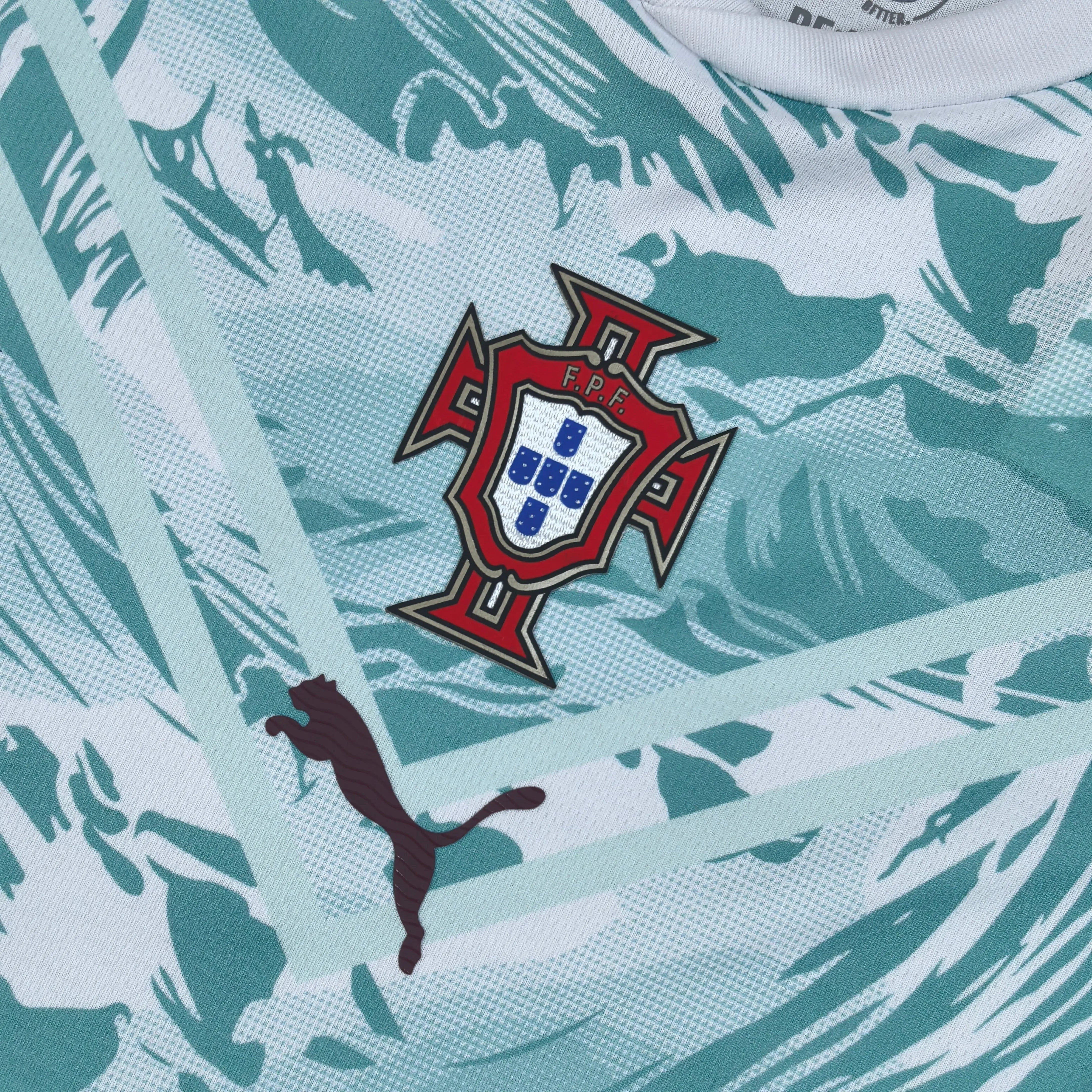 Maillot Portugal Extérieur 2026/27
