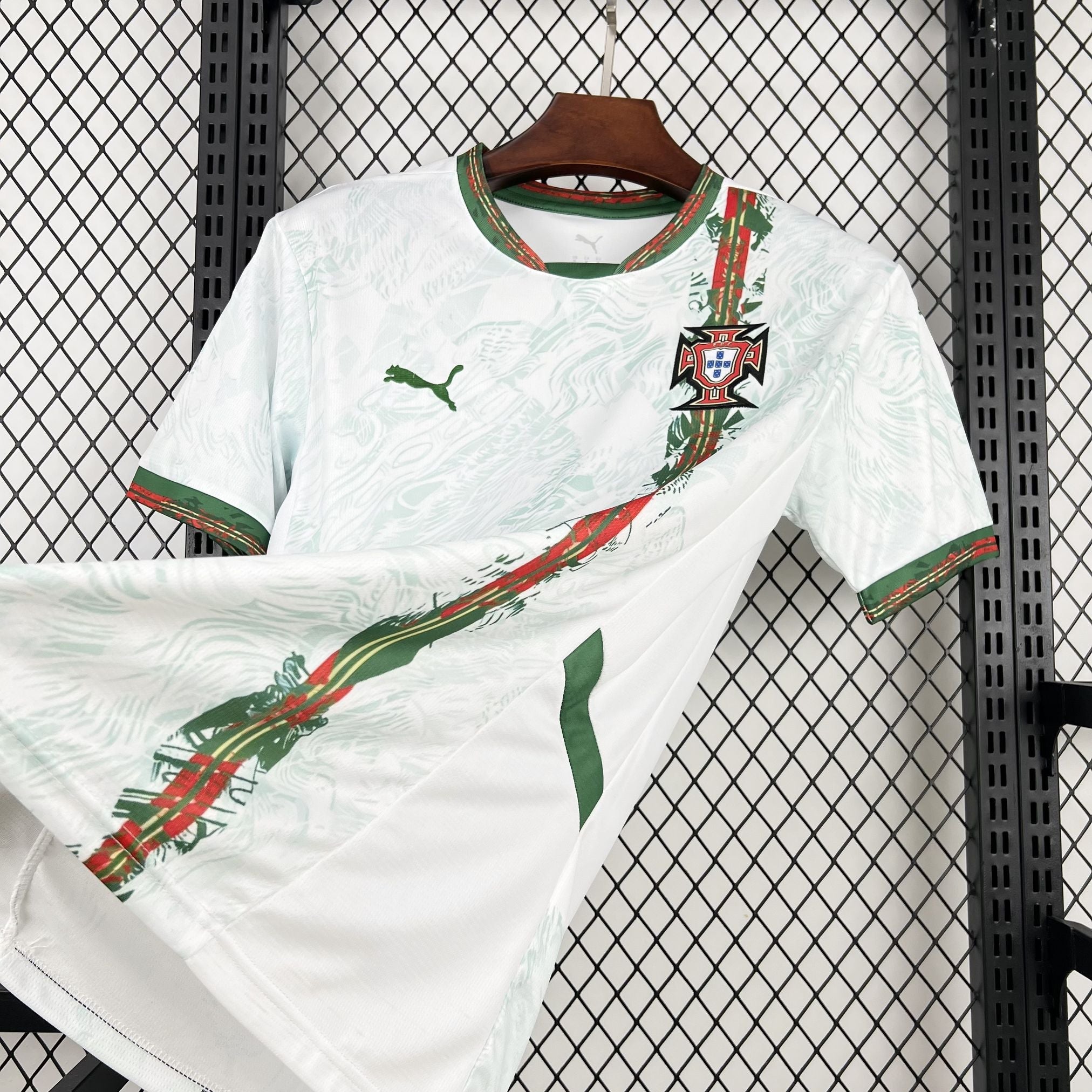 PORTUGAL - MAILLOT CONCEPT 2026