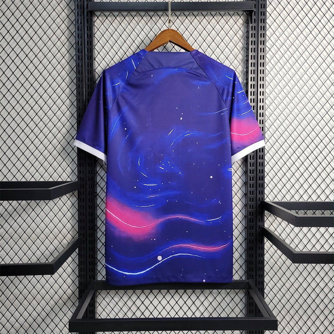PARIS SAINT GERMAIN - MAILLOT CONCEPT "GALAXY" 23/24