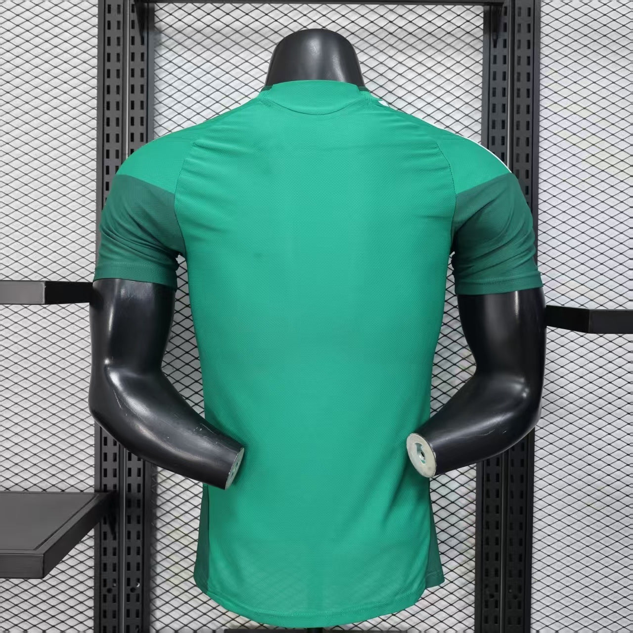 MÉXIQUE - MAILLOT AVANT MATCH JOUEUR 2026