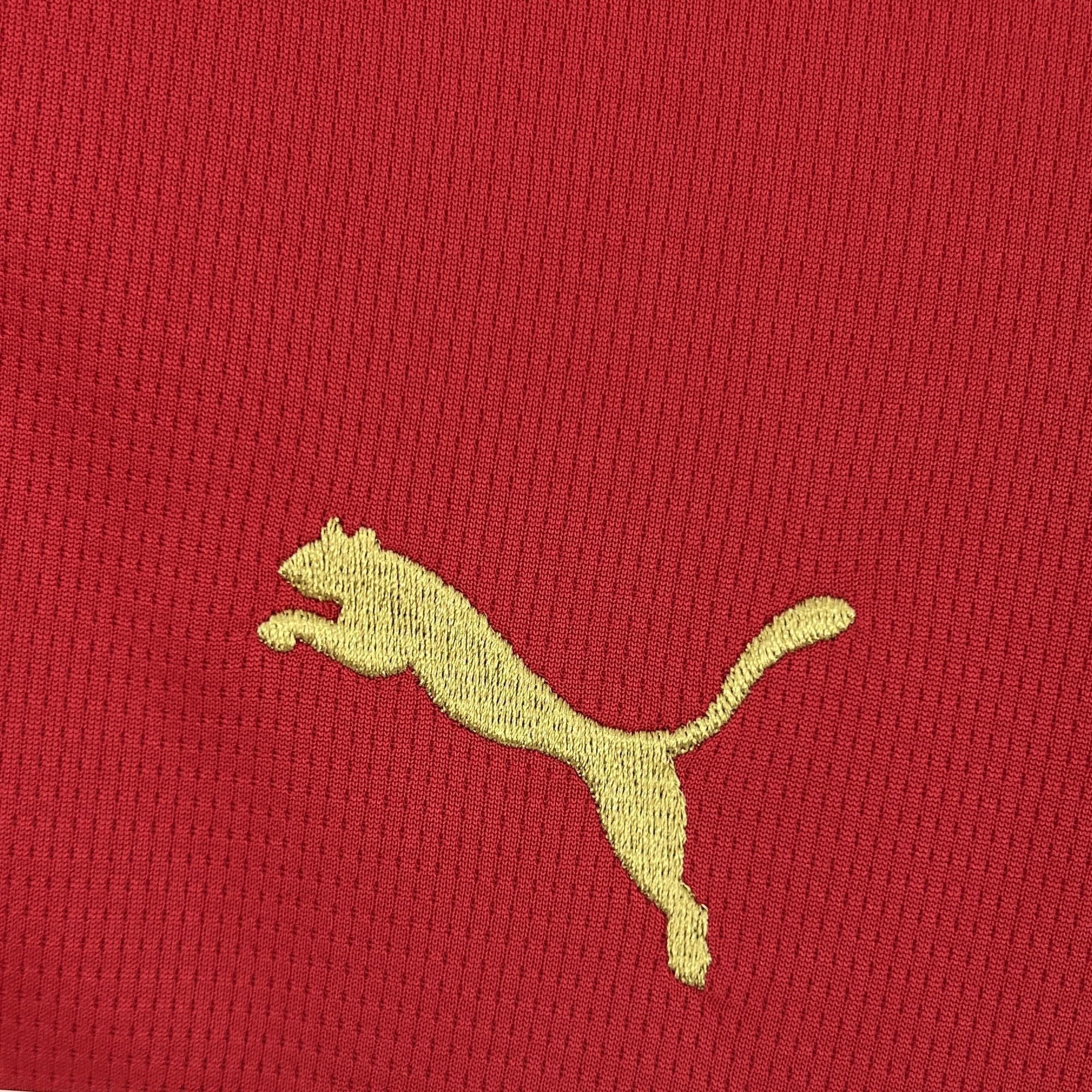 MAROC - MAILLOT DOMICILE 2026