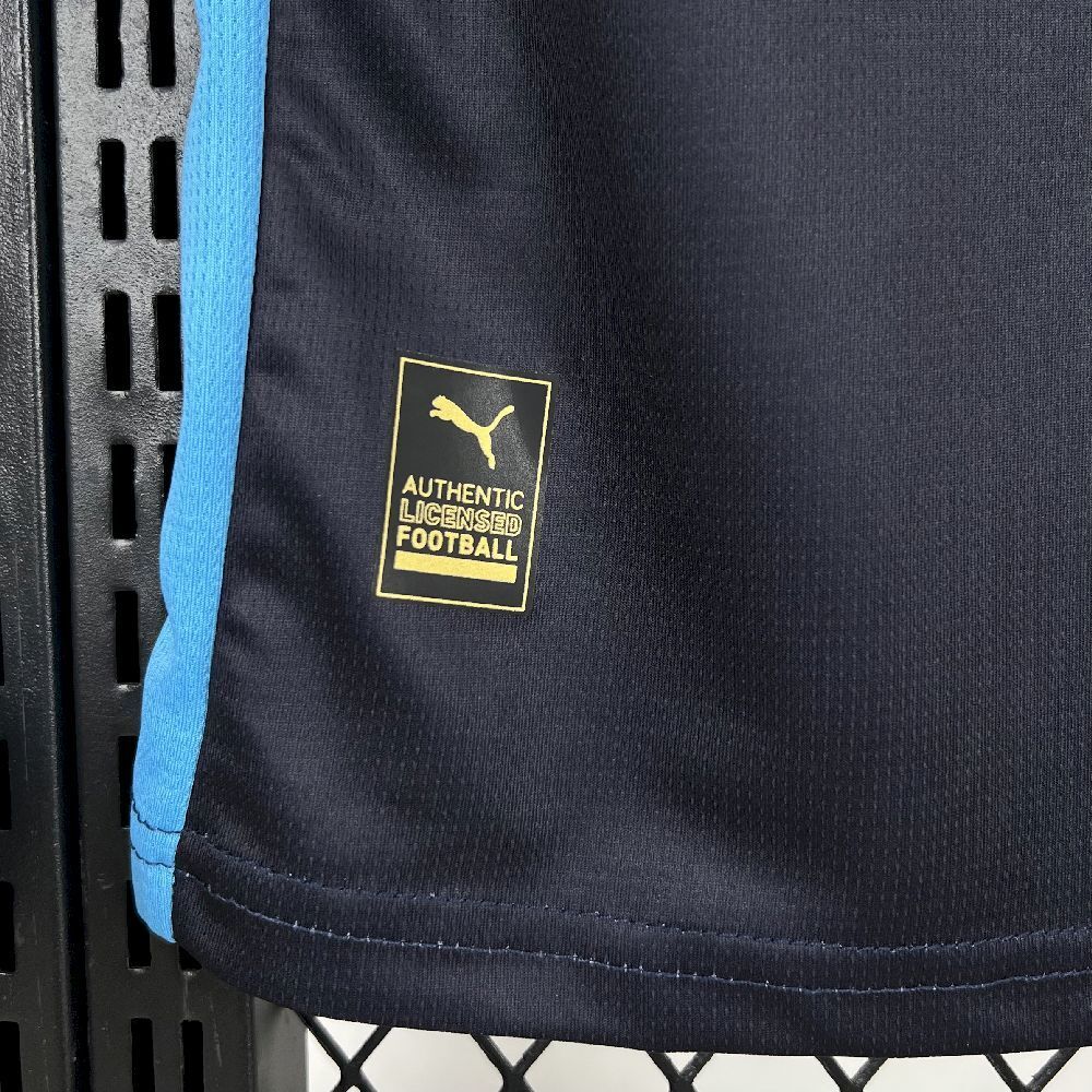 OLYMPIQUE DE MARSEILLE - MAILLOT EXTÉRIEUR 25/26