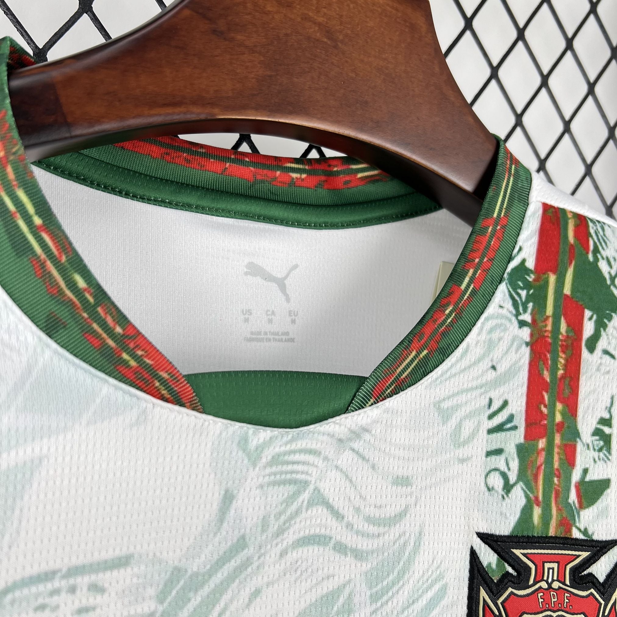 PORTUGAL - MAILLOT CONCEPT 2026