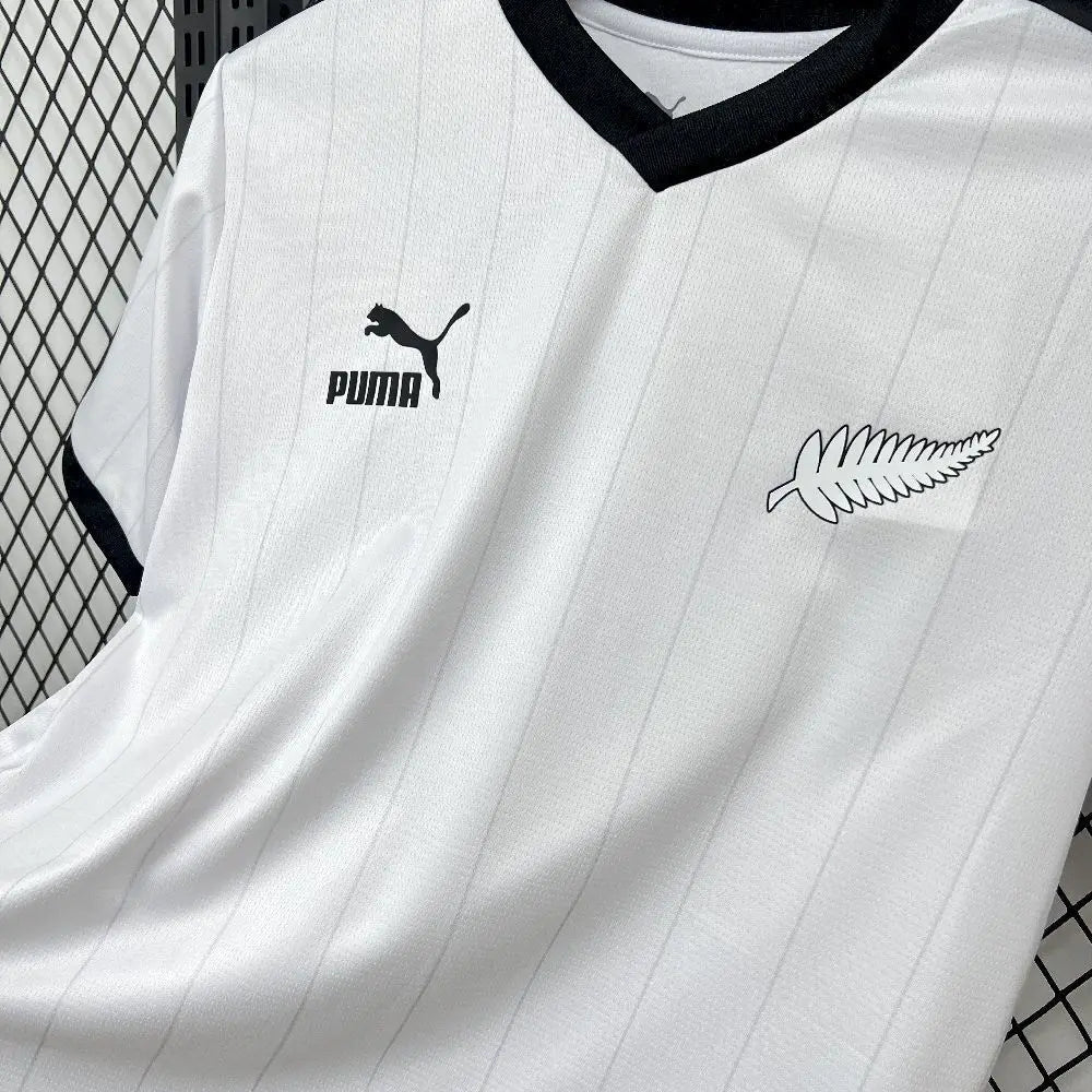 Maillot Nouvelle-Zélande CDM 2026