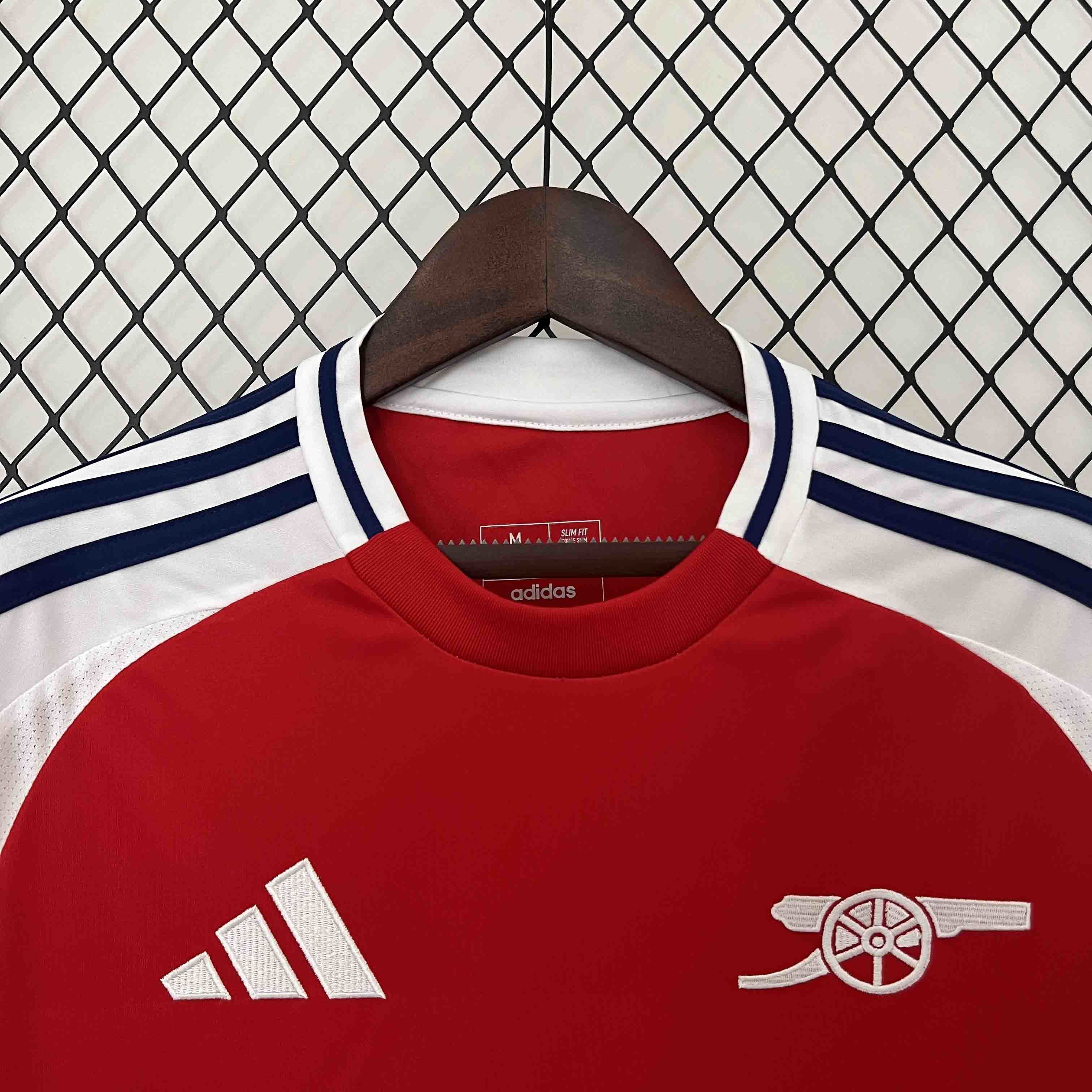 ARSENAL - MAILLOT DOMICILE 24/25