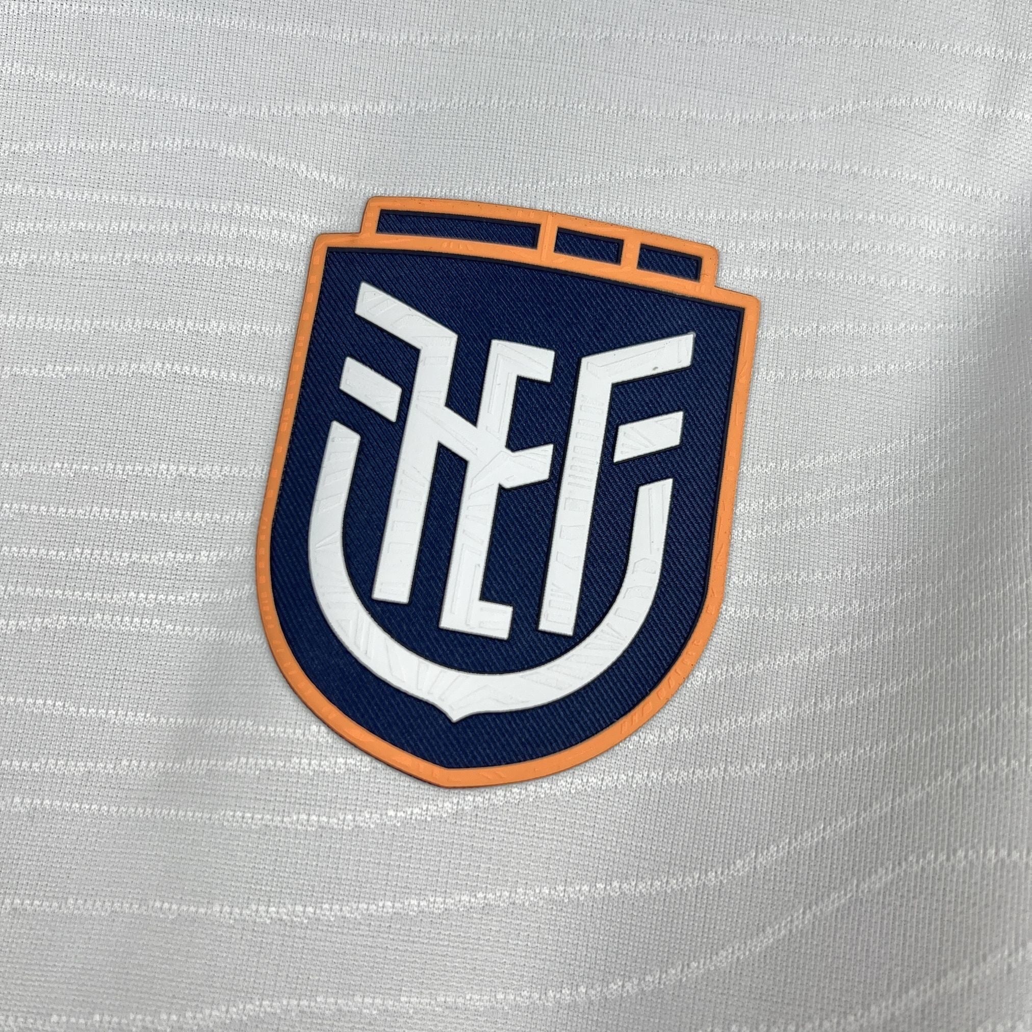 ÉQUATEUR - MAILLOT EXTÉRIEUR THIRD 2026
