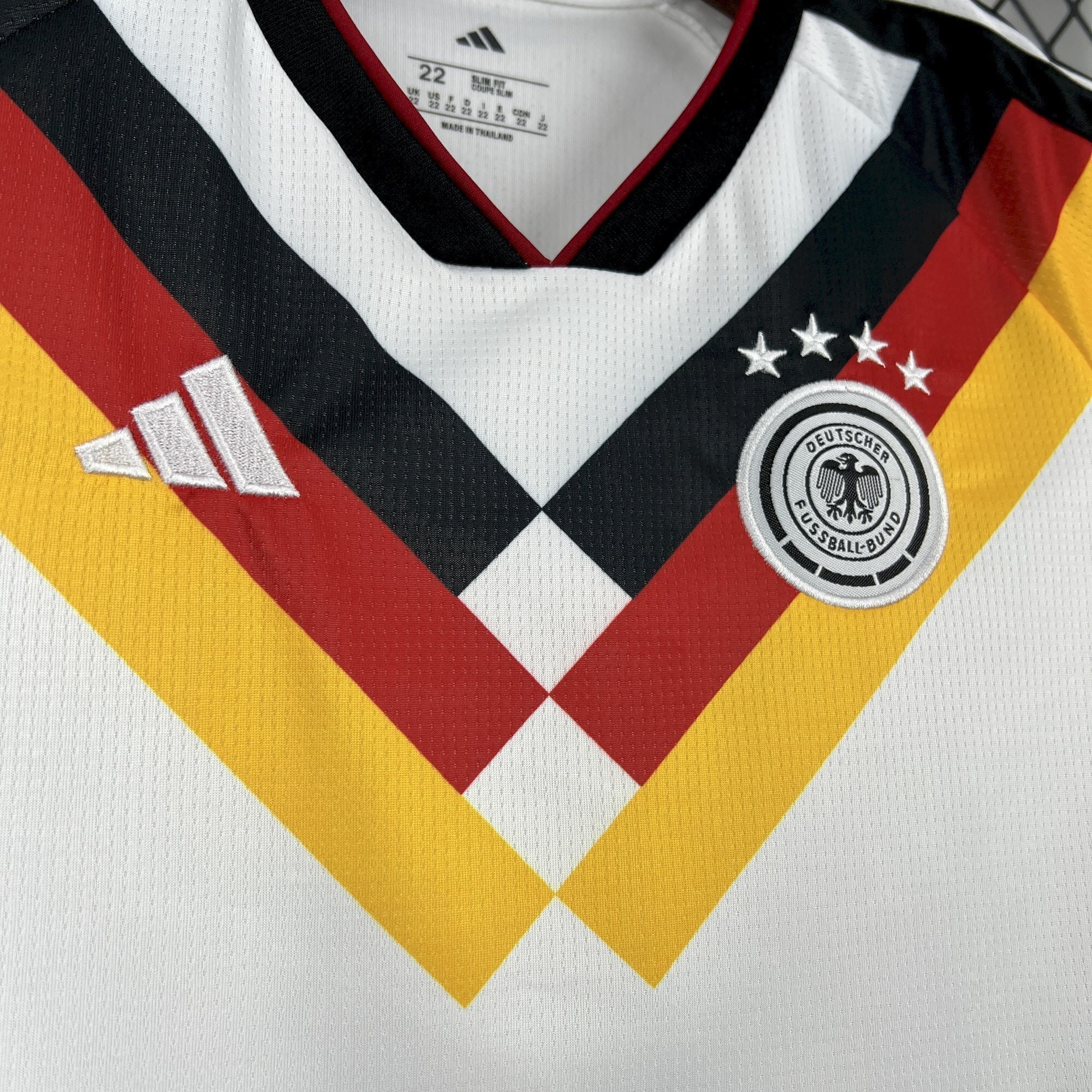 ALLEMAGNE - ENSEMBLE ENFANT DOMICILE 2026