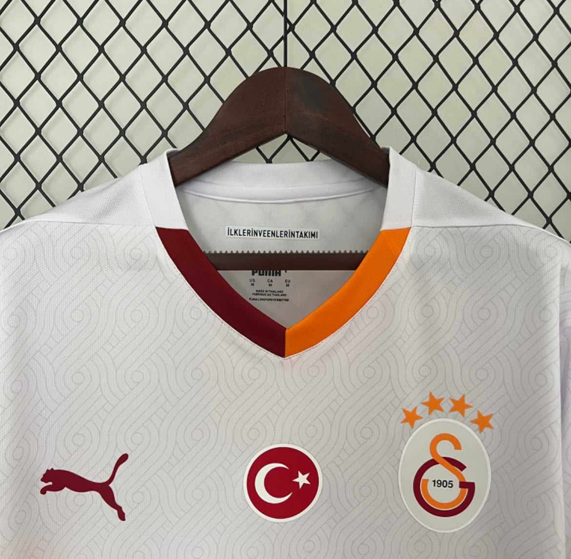 GALATASARAY - AWAY JERSEY 24/25