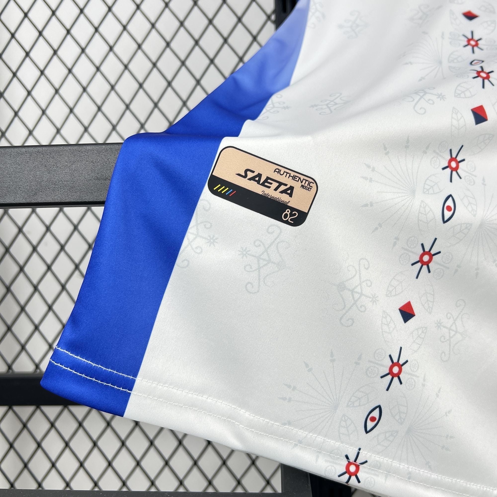 HAÏTI - MAILLOT EXTÉRIEUR 2026