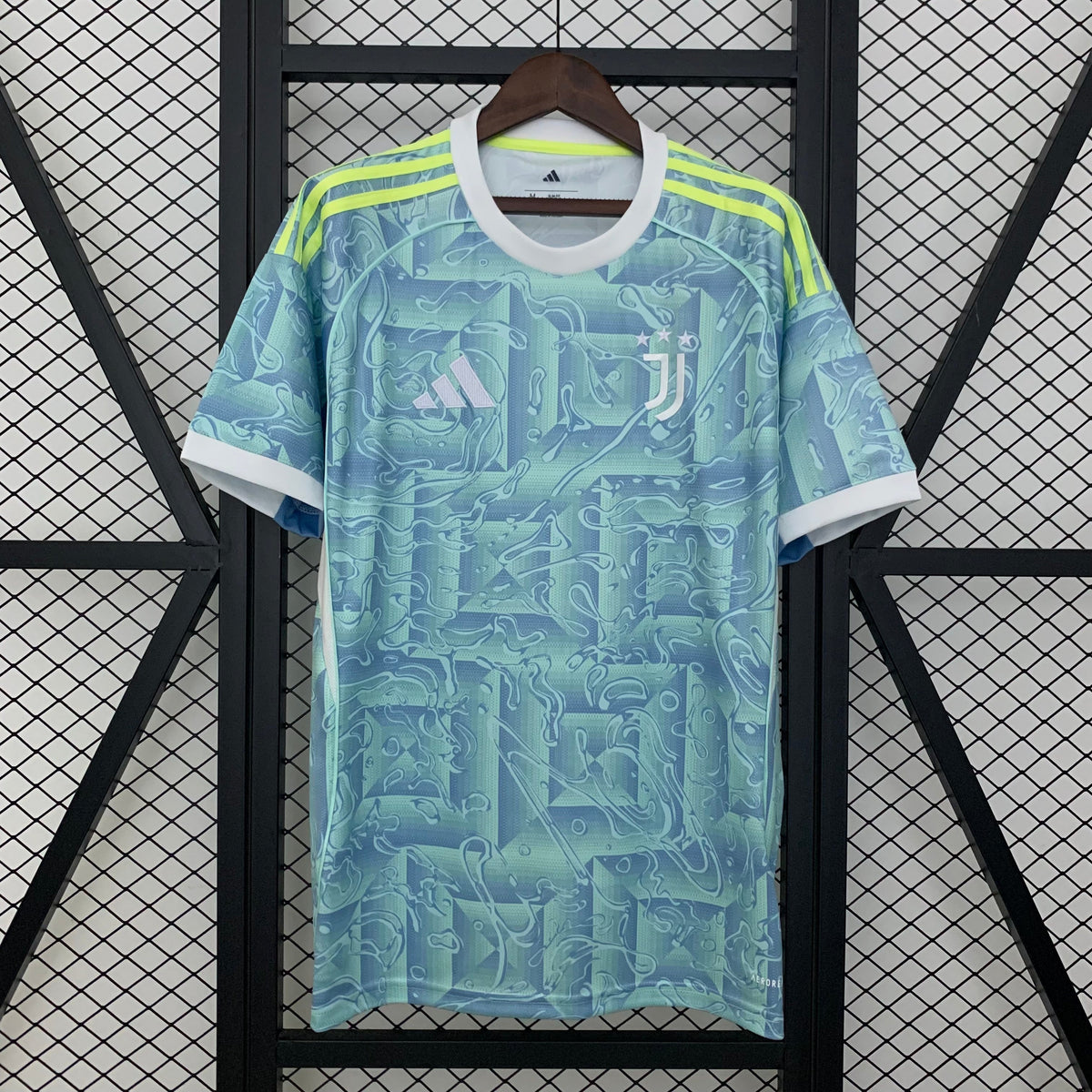 JUVENTUS - MAILLOT EXTÉRIEUR 25/26