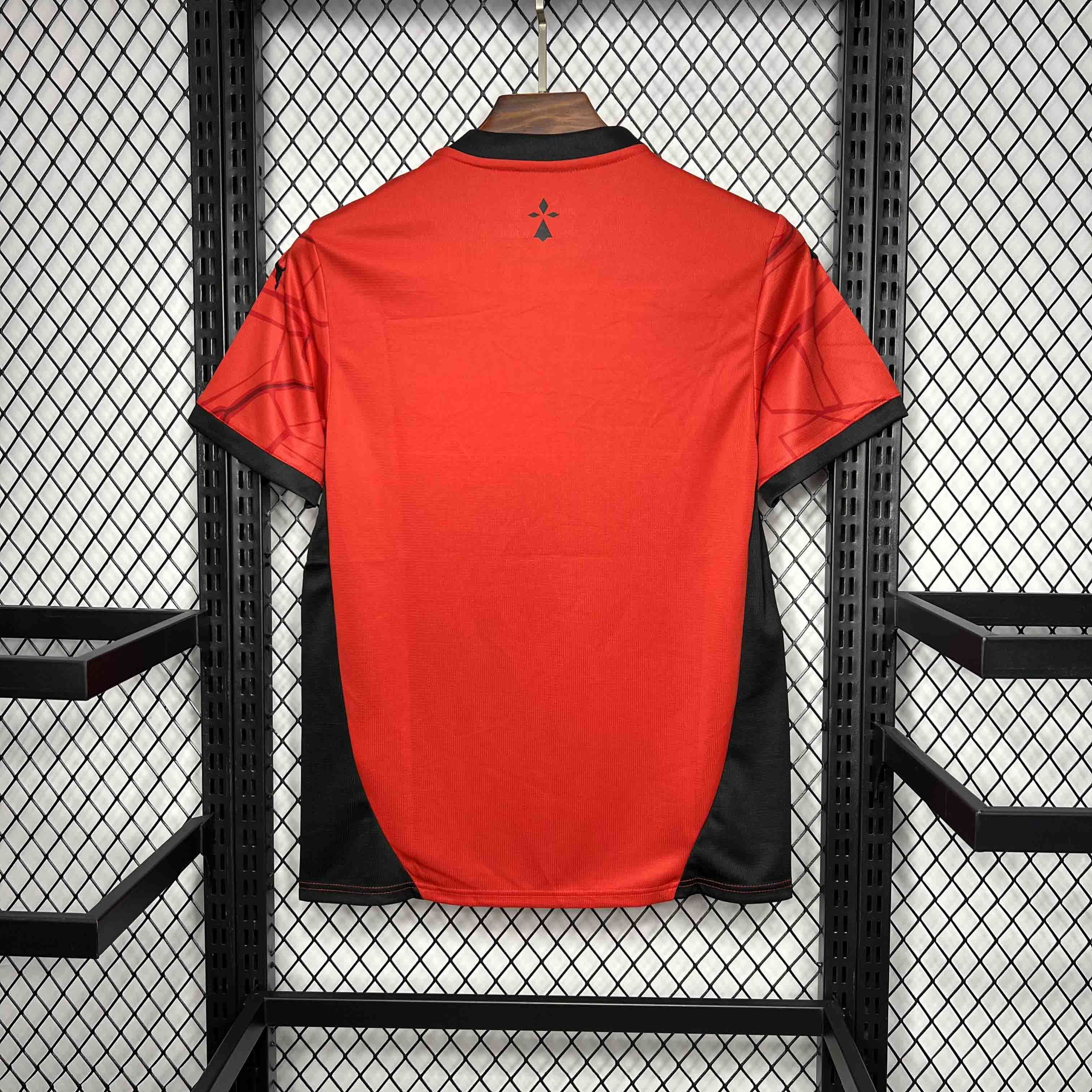 STADE RENNAIS FC - MAILLOT DOMICILE 24/25