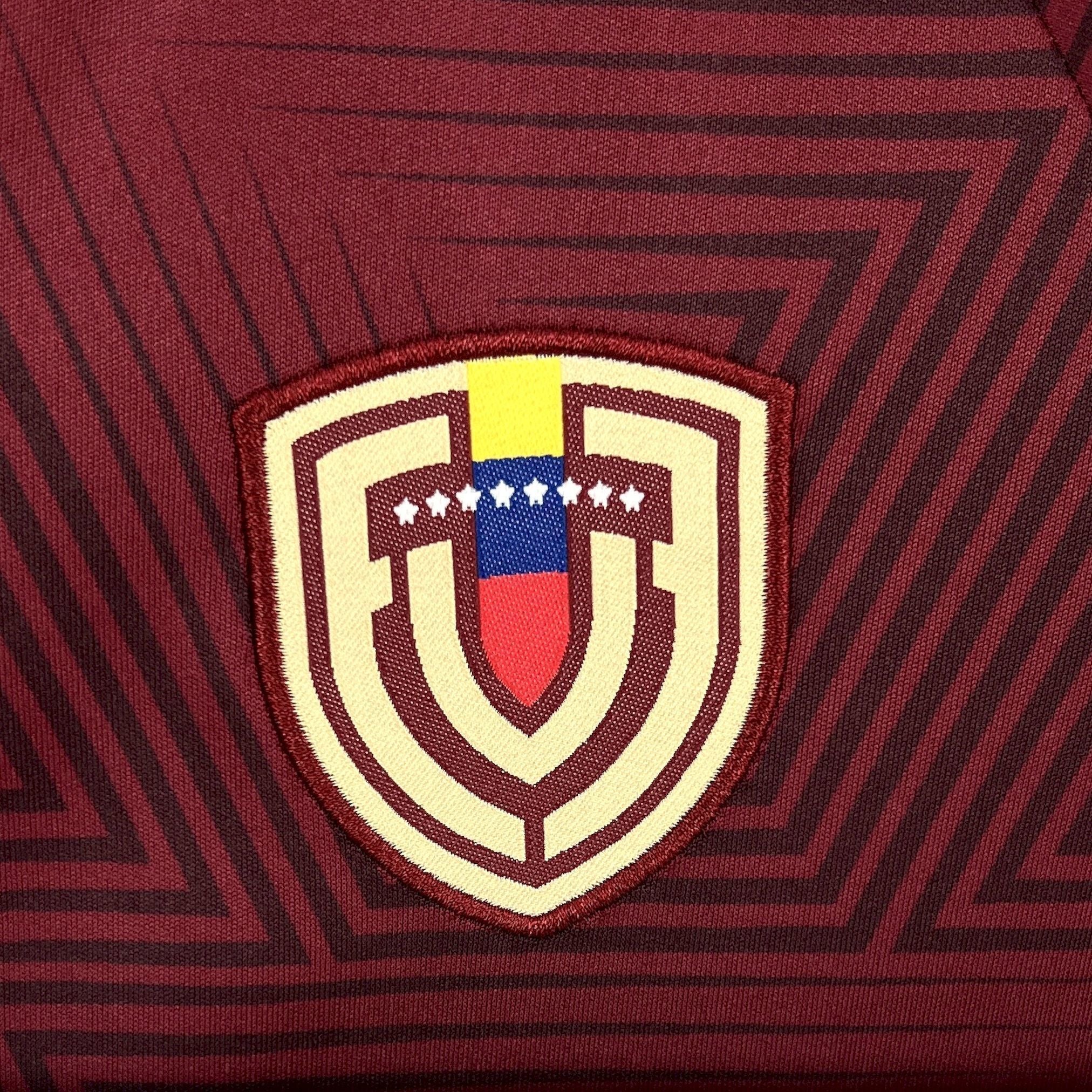 VENEZUELA - ENSEMBLE ENFANT DOMICILE 2026