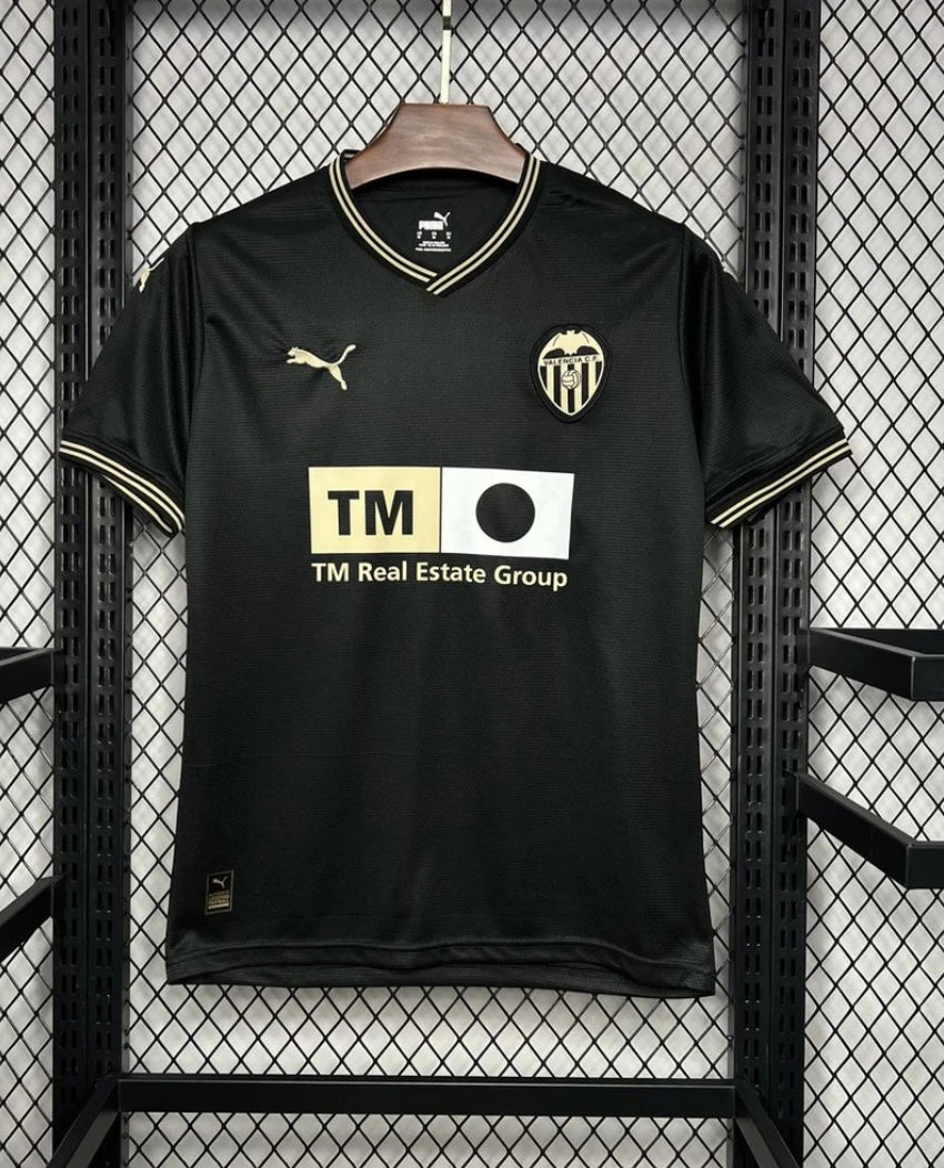 VALENCIA CF - AWAY KIT 24/25