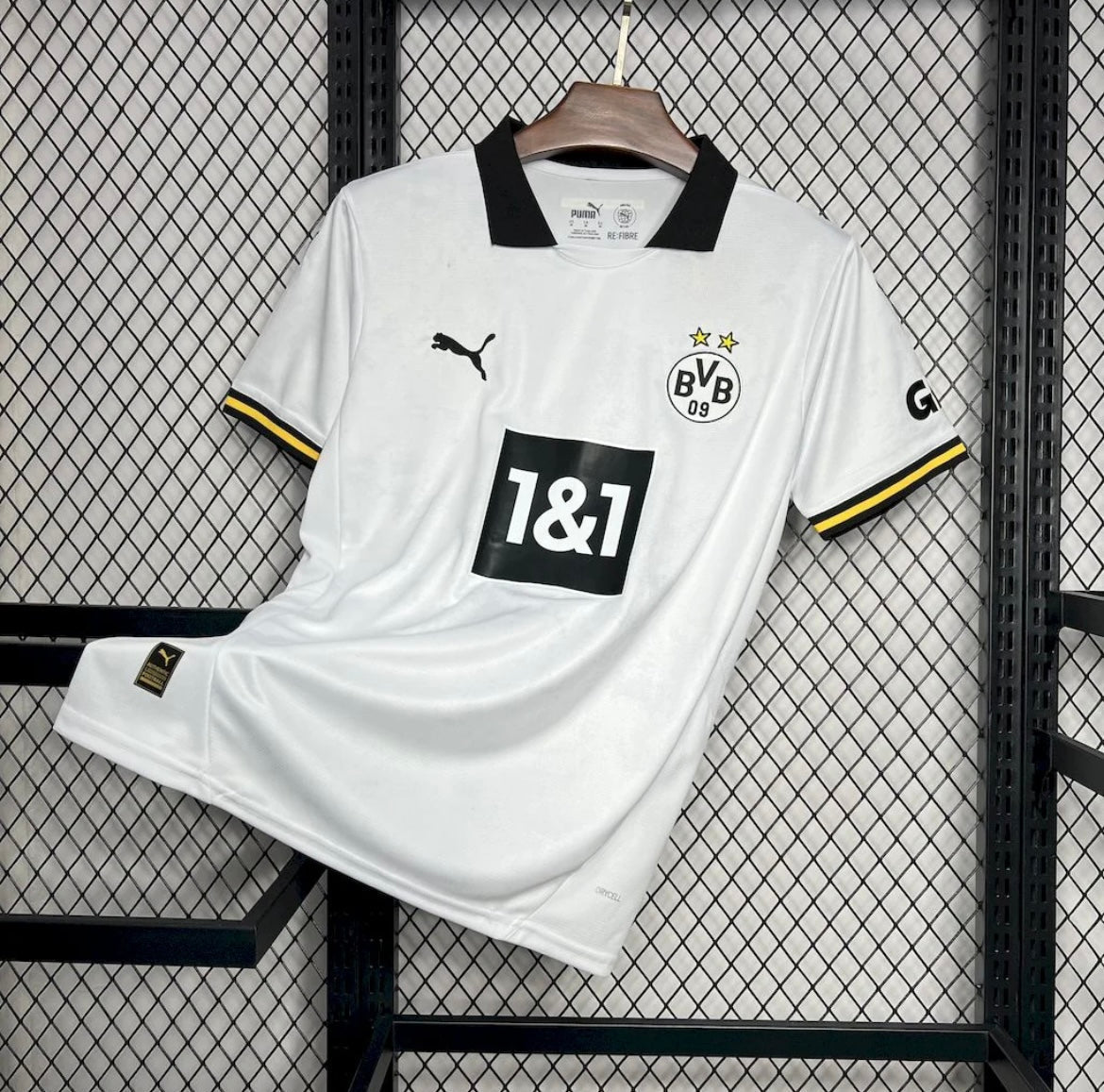 BVB DORTMUND - MAILLOT THIRD 24/25