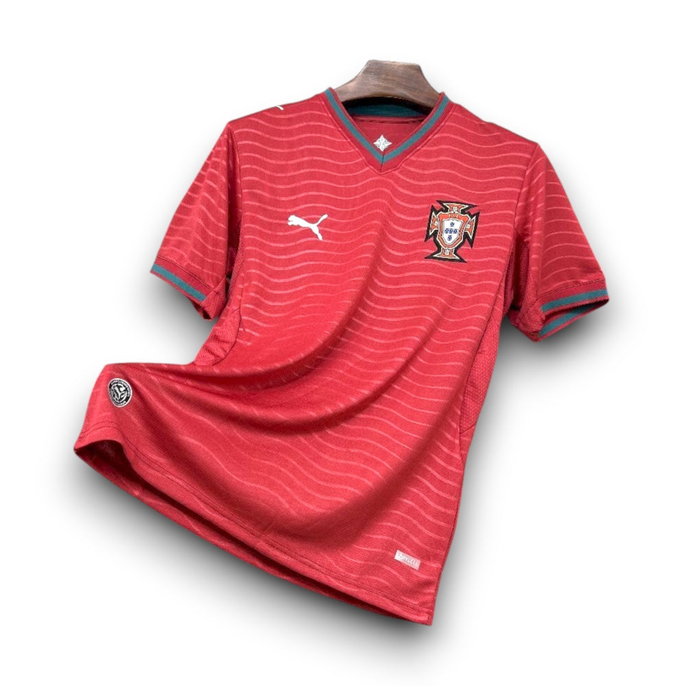PORTUGAL - MAILLOT DOMICILE 2026