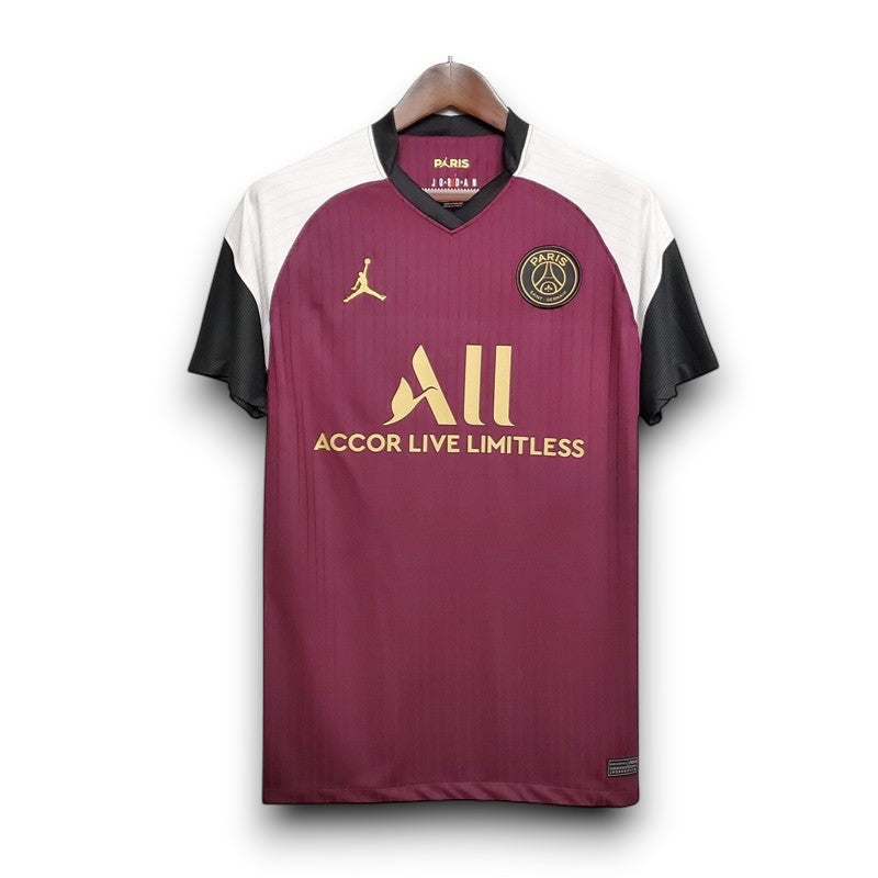 PARIS SAINT GERMAIN - MAILLOT EXTÉRIEUR THIRD 20/21
