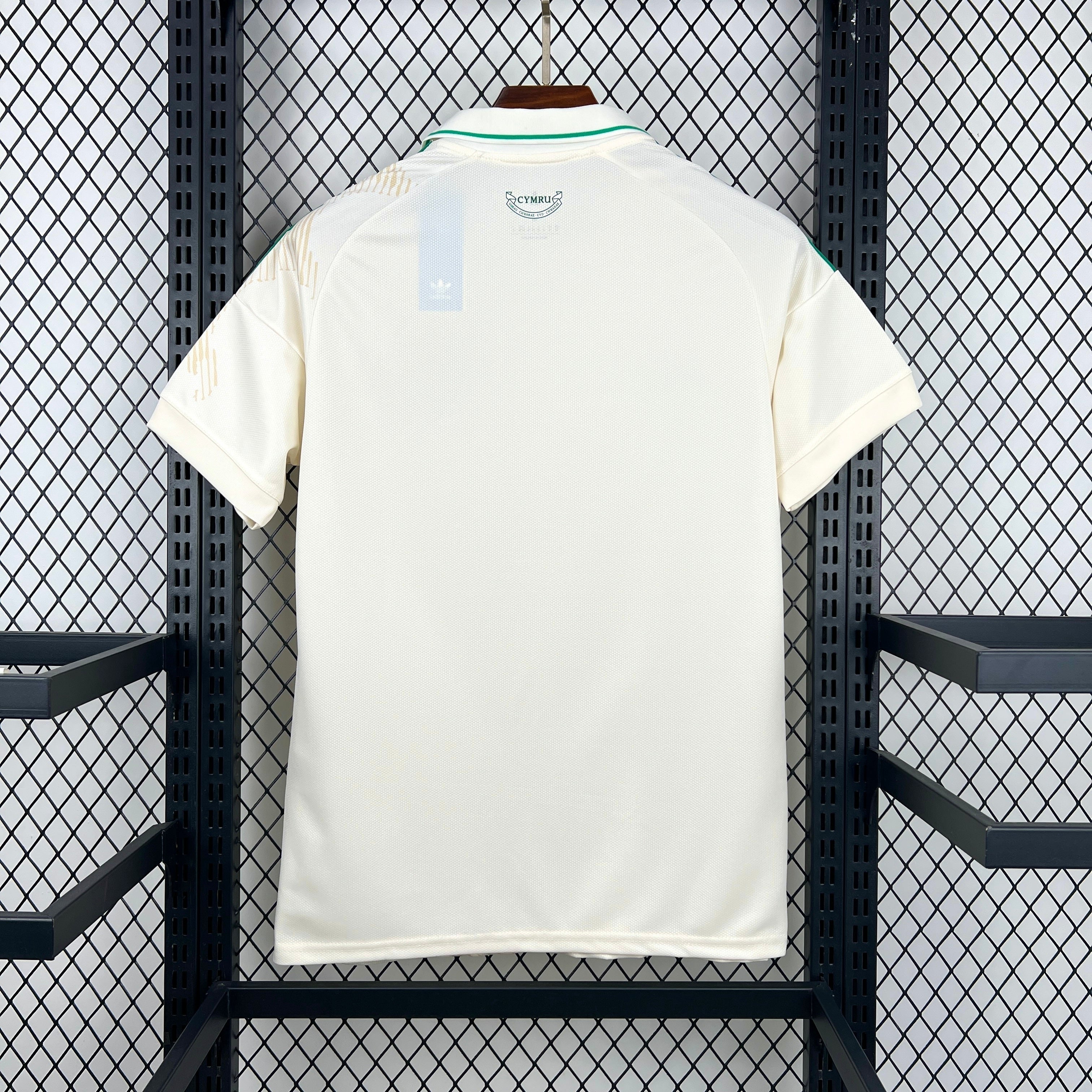 PAYS DE GALLES - MAILLOT EXTÉRIEUR 2026
