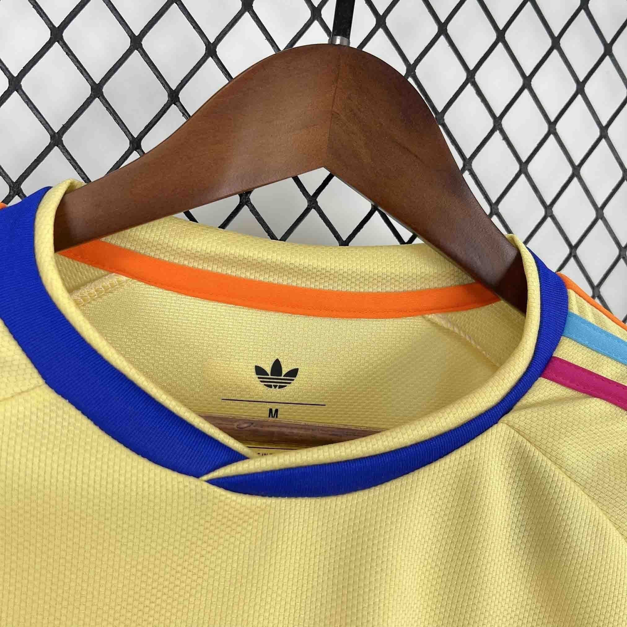 CURAÇAO - MAILLOT EXTÉRIEUR 2026