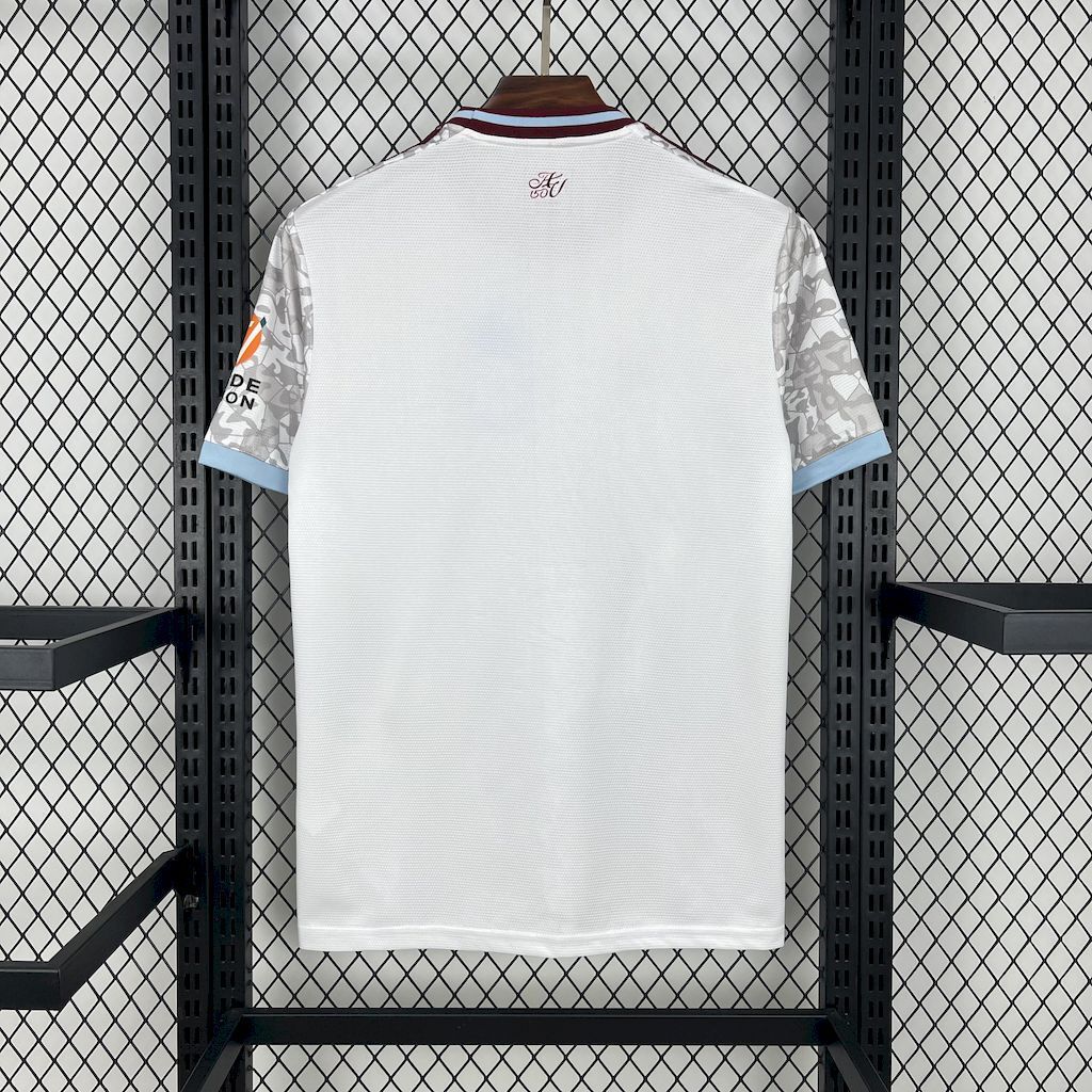 ASTON VILLA - MAILLOT THIRD 25/26