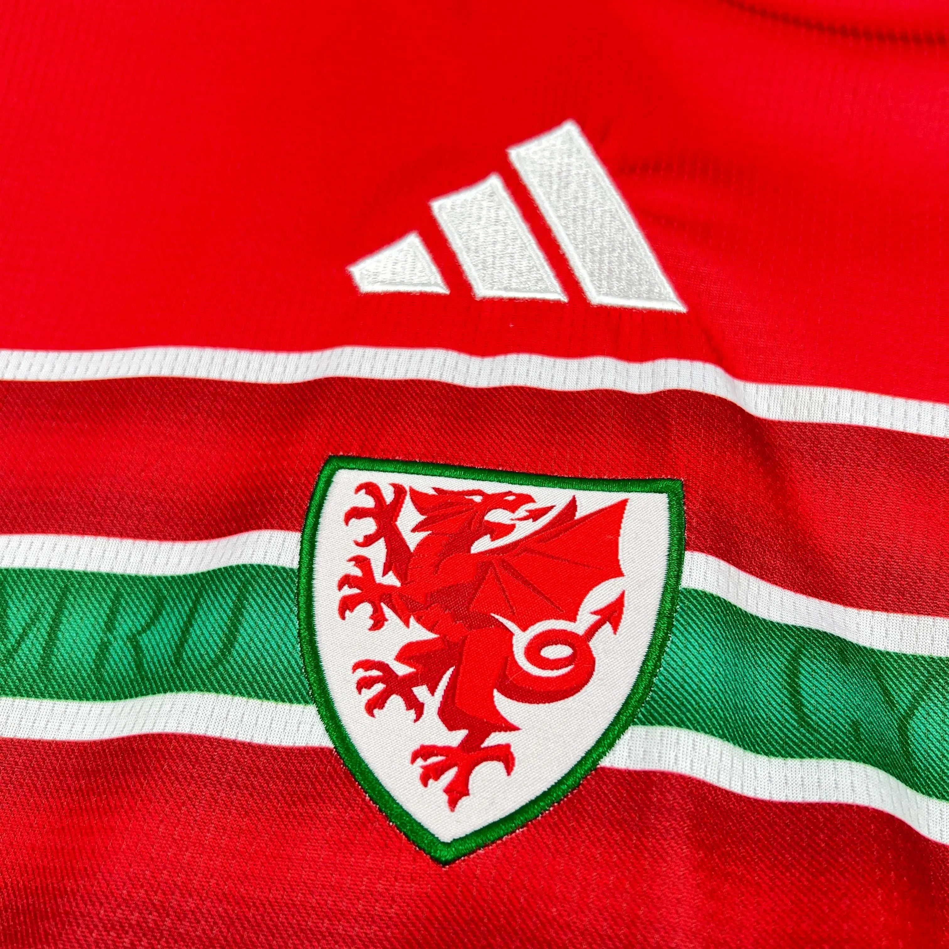 Maillot Pays de Galles CDM 2026