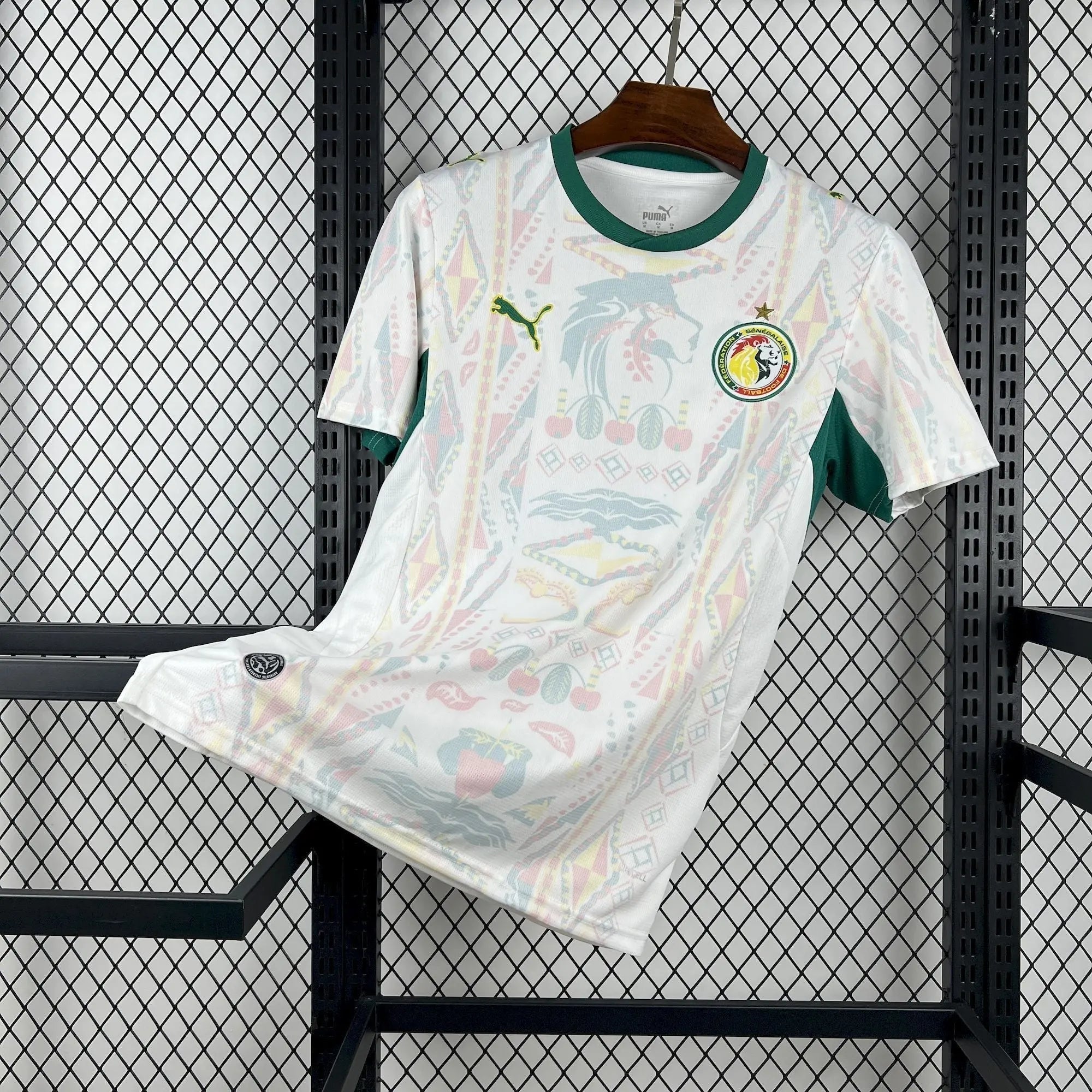 Maillot Sénégal CDM 2026
