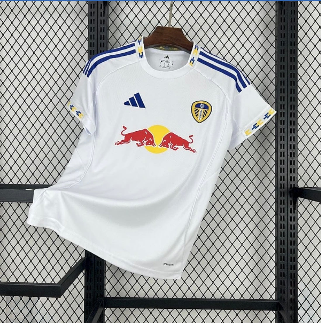 LEEDS UNITED - HOME JERSEY 25/26