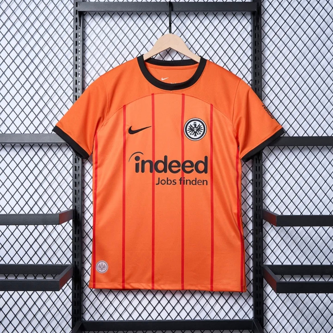 EINTRACHT FRANCFORT - MAILLOT THIRD 24/25