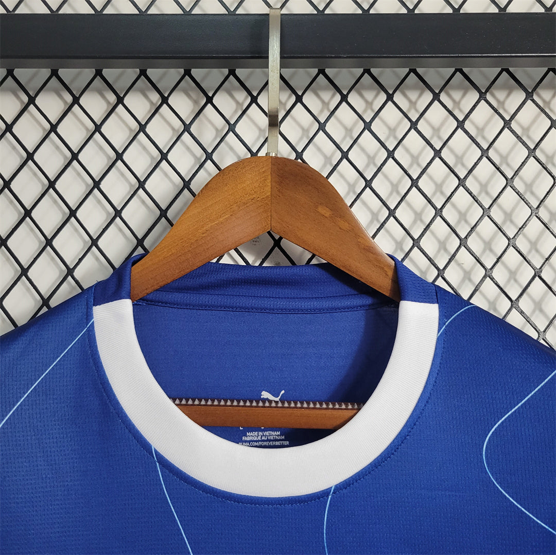 OLYMPIQUE DE MARSEILLE - MAILLOT EXTÉRIEUR 23/24