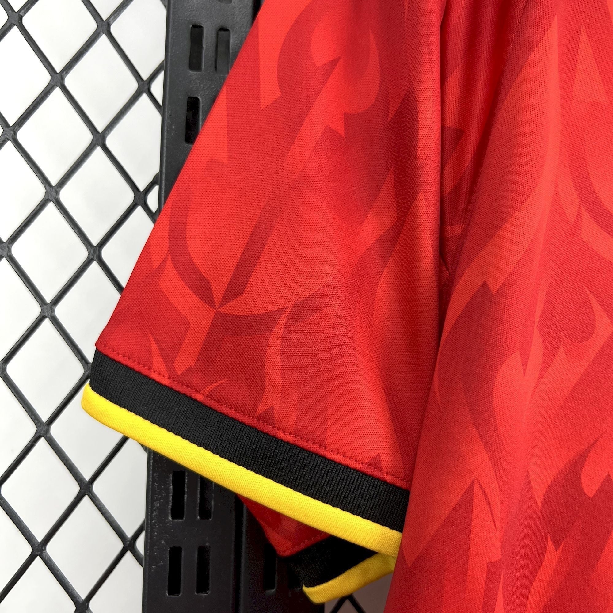 BELGIQUE - MAILLOT DOMICILE 2026