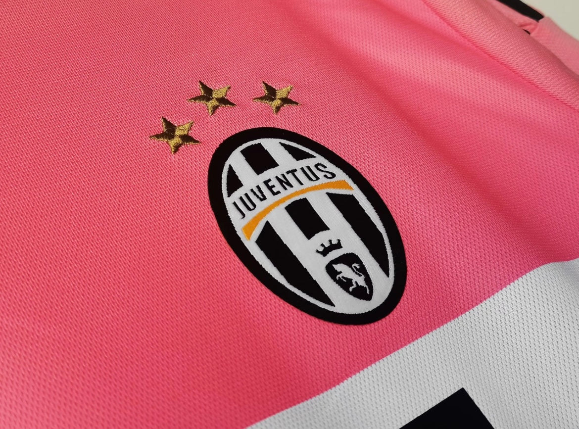 JUVENTUS - MAILLOT EXTÉRIEUR MANCHES LONGUES 15/16