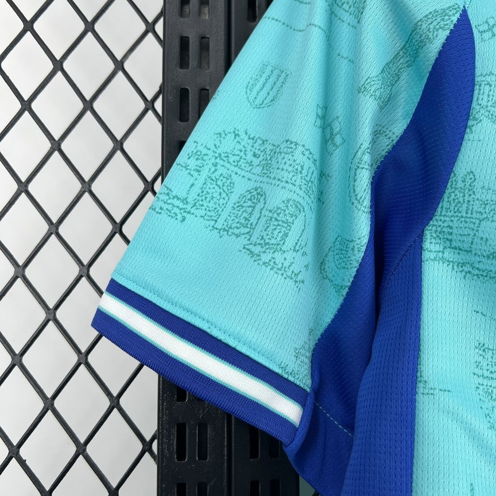 OLYMPIQUE DE MARSEILLE - MAILLOT EXTÉRIEUR FOURTH 25/26