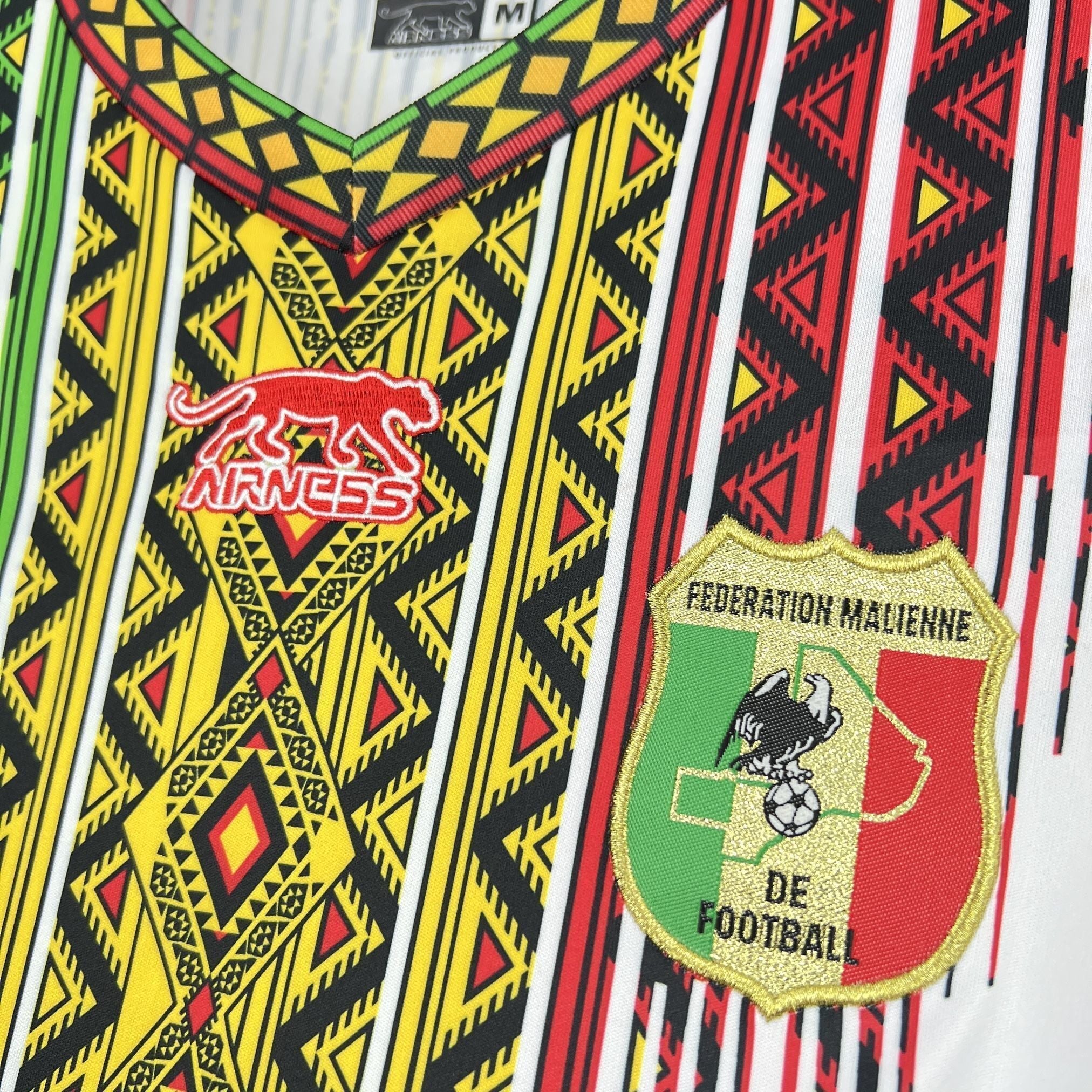 MALI - MAILLOT DOMICILE 2026