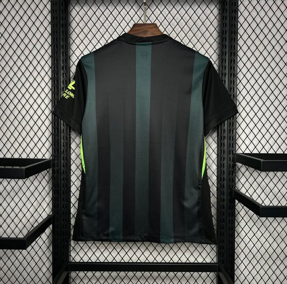 VFL WOLFSBURG - MAILLOT EXTÉRIEUR 24/25