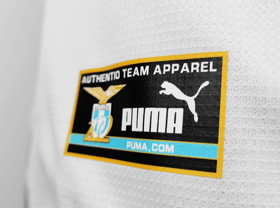 LAZIO - MAILLOT EXTÉRIEUR 00/01