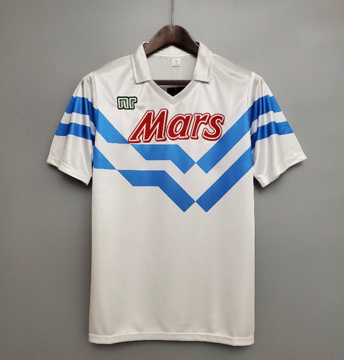 NAPLES - MAILLOT EXTÉRIEUR 1988/89