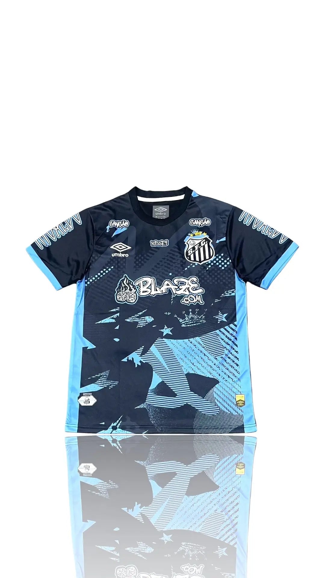 Maillot special Santos 2025/26