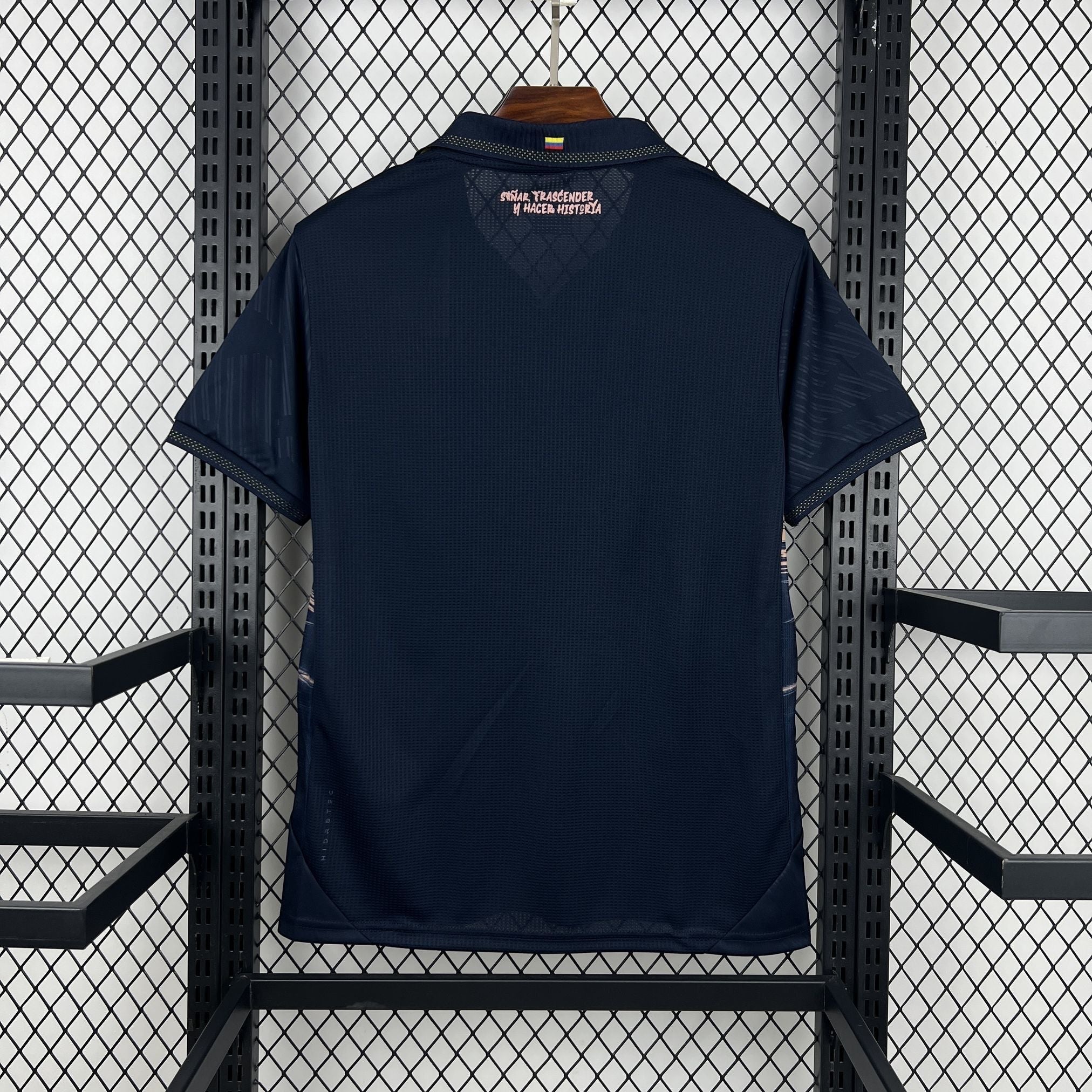 ÉQUATEUR - MAILLOT EXTÉRIEUR 2026
