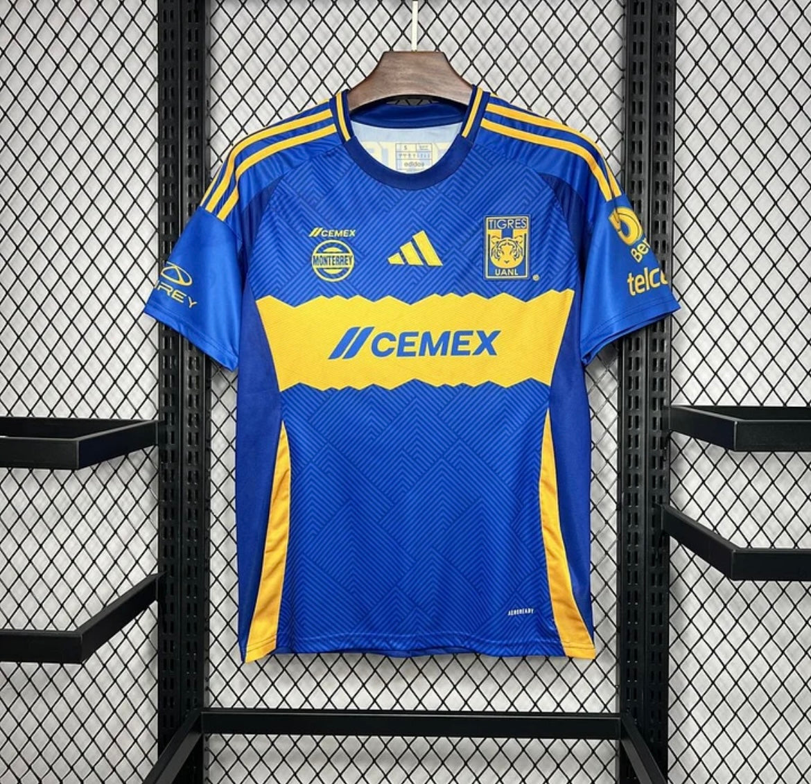 TIGRES - AWAY JERSEY 24/25
