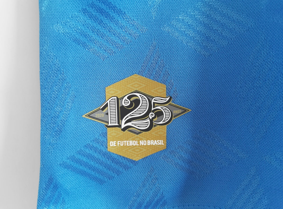 GRÊMIO - HOME JERSEY 20/21