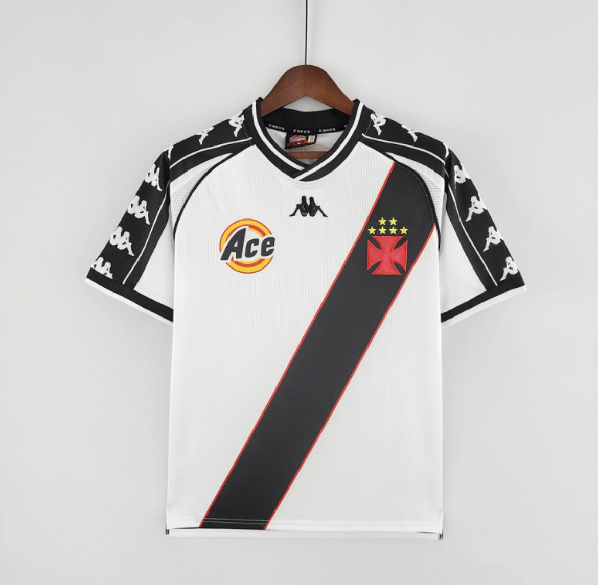 VASCO DA GAMA - AWAY JERSEY 1999/00