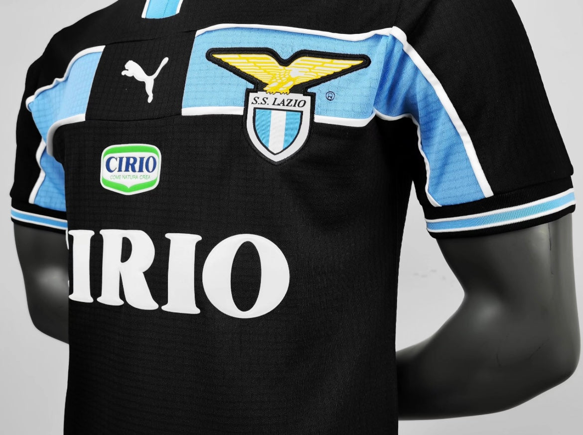 LAZIO - MAILLOT EXTÉRIEUR 1998/99