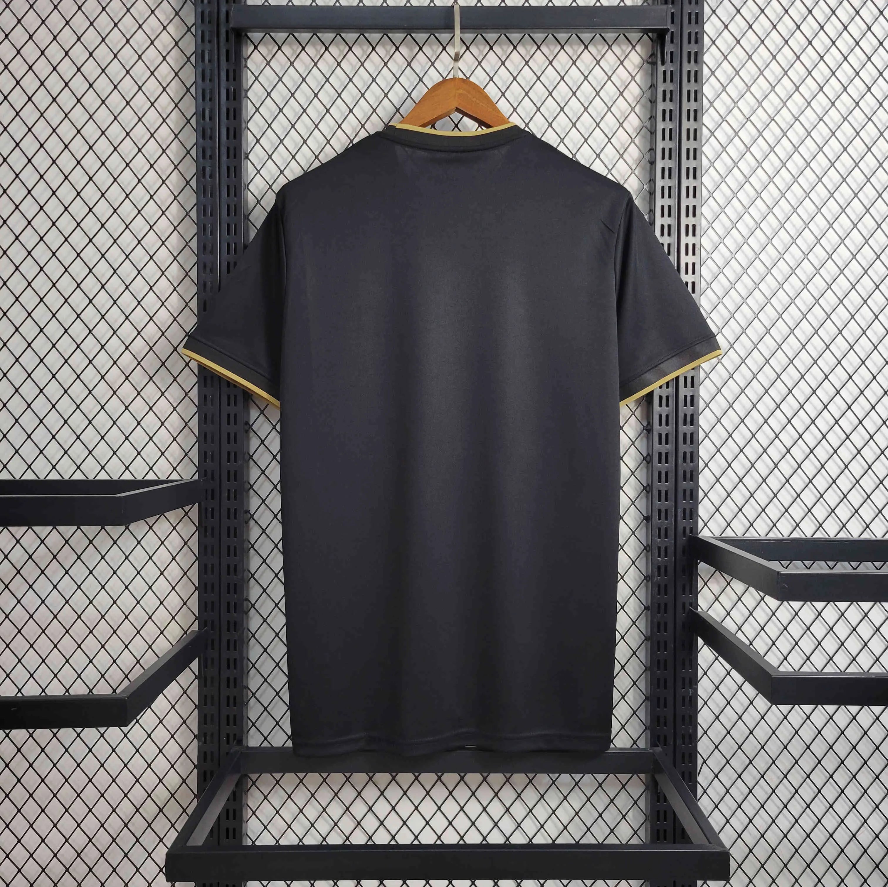 Maillot Brésil Pelé commémorative Noir