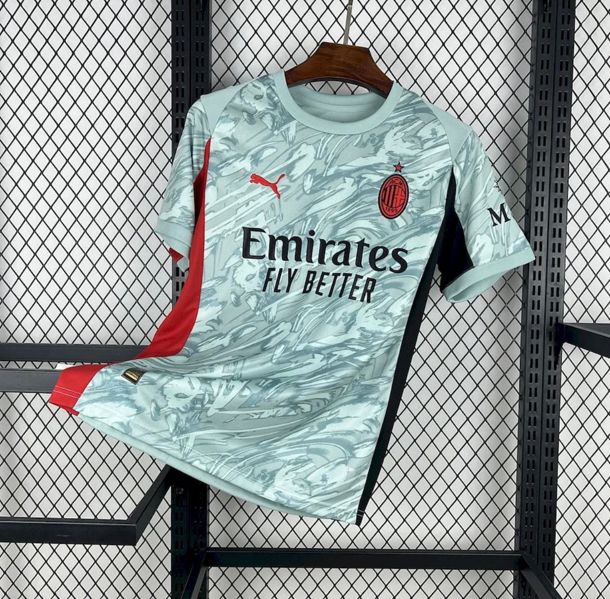AC MILAN - GOALKEEPER JERSEY 25/26